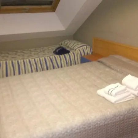 Homestay Habitacion Cambados